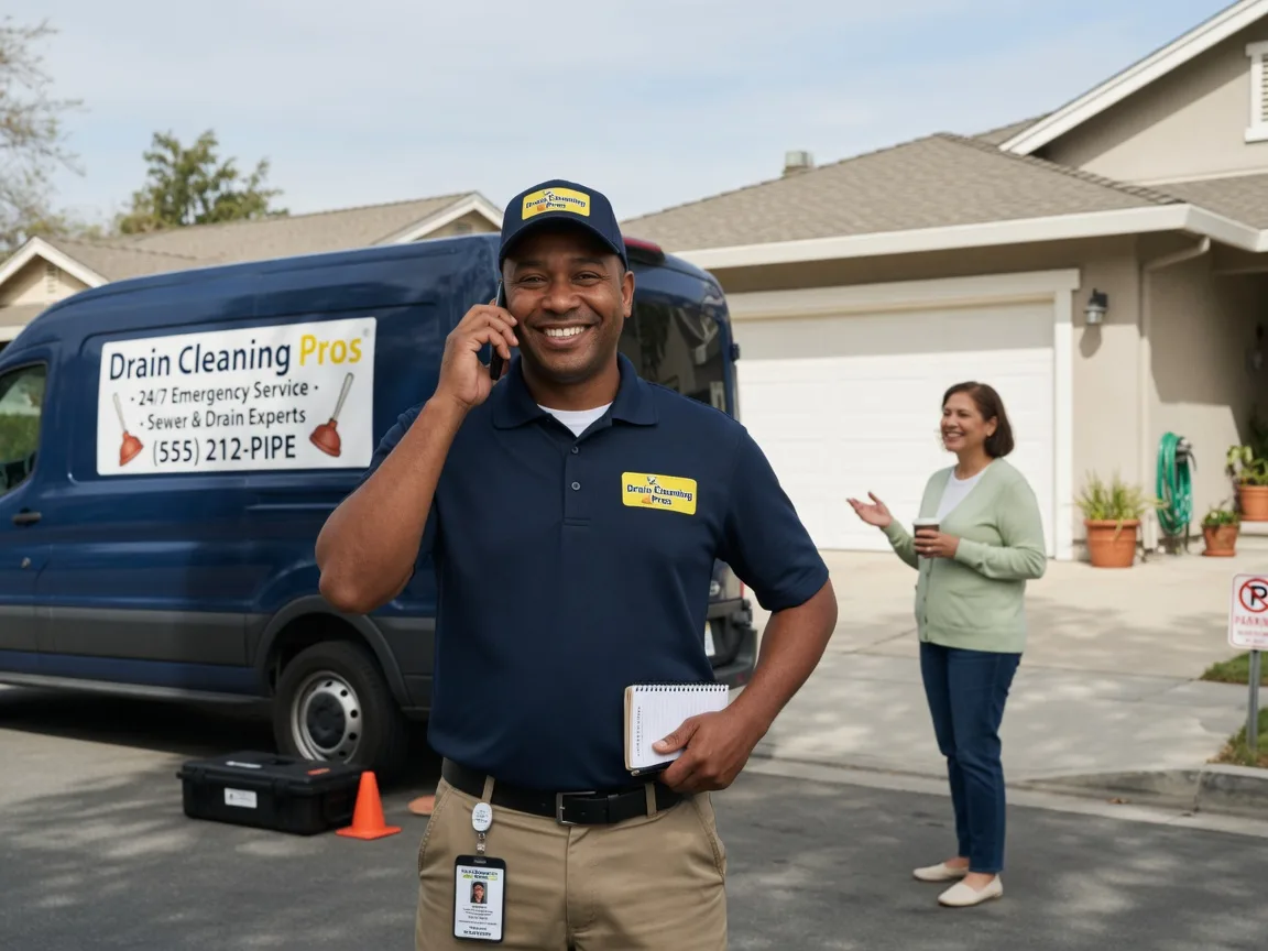 Drain Cleaning Jacksonville, TX FAQs