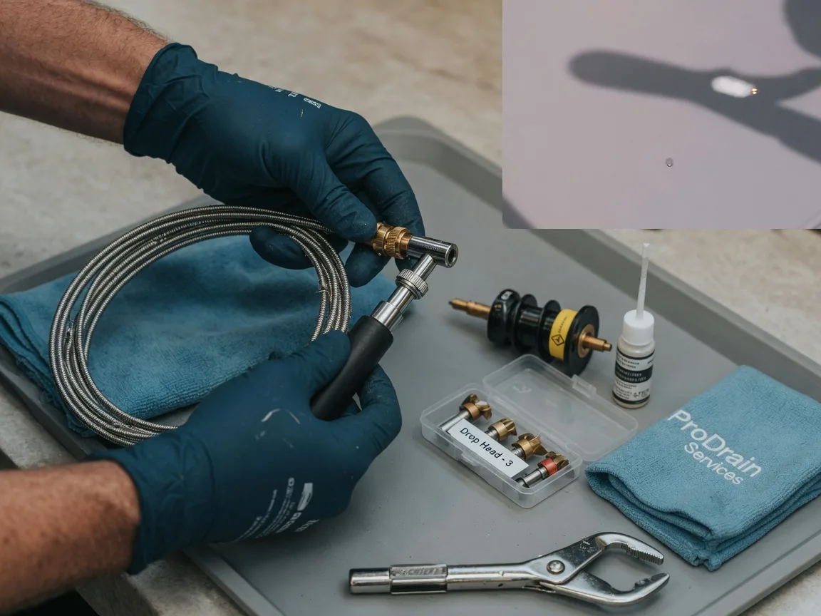 Why choose Drain Cleaning in Jacksonville, TX